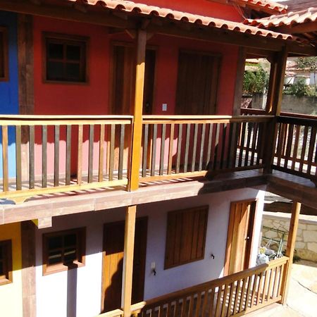 Pousada Cachoeiras De Milho Verde Zewnętrze zdjęcie