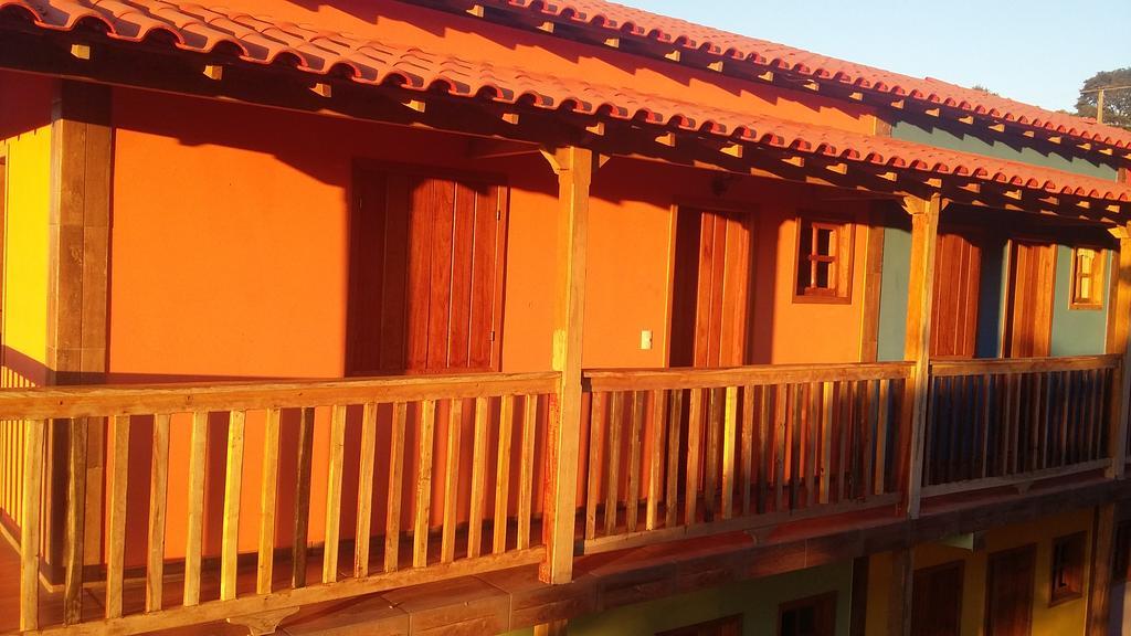 Pousada Cachoeiras De Milho Verde Zewnętrze zdjęcie