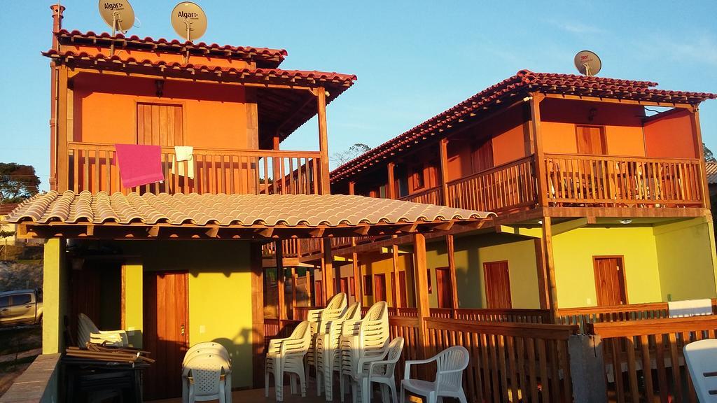 Pousada Cachoeiras De Milho Verde Zewnętrze zdjęcie
