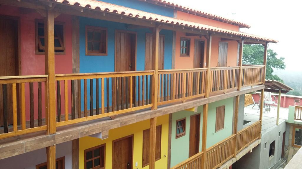Pousada Cachoeiras De Milho Verde Zewnętrze zdjęcie