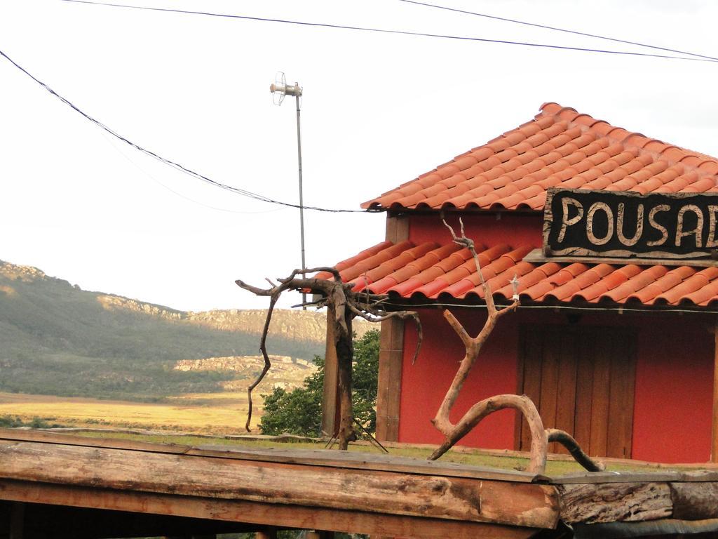 Pousada Cachoeiras De Milho Verde Zewnętrze zdjęcie